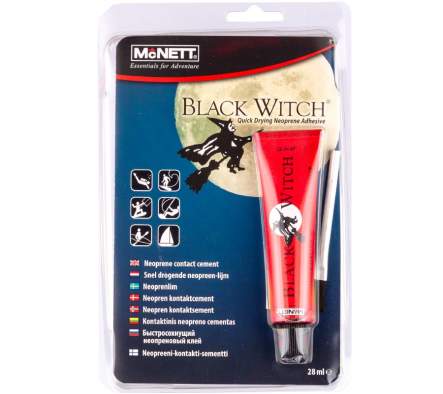 Gear Aid Black Witch