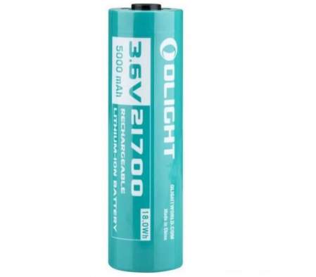 Li-ion Olight ORB-217C50 21700 3,7 В 5000 mAh