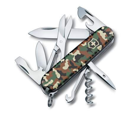 Victorinox Climber, Camo