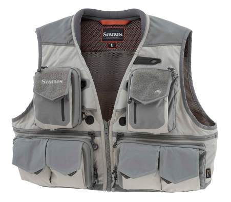 Simms G3 Guide Vest, Cinder