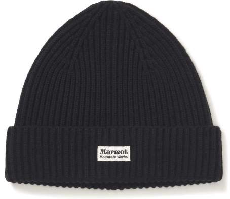 Marmot RIDGEFIELD BEANIE, Black