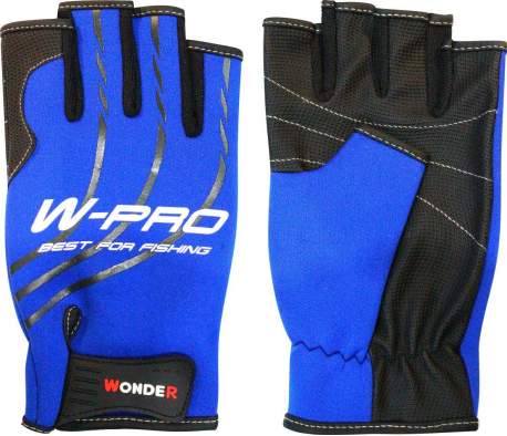 Wonder W-PRO, Blue