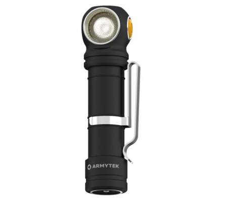 Фонарь Armytek Wizard C2 Pro Max Magnet USB