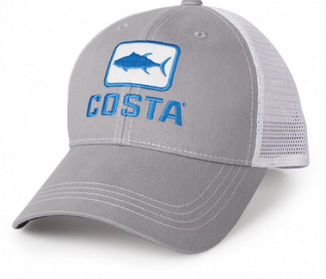 Costa Tuna Trucker, Gray