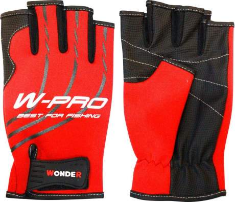 Wonder W-PRO, Red