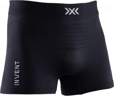 X-BIONIC INVENT LT BOXER SHORTS MEN, Opal Black