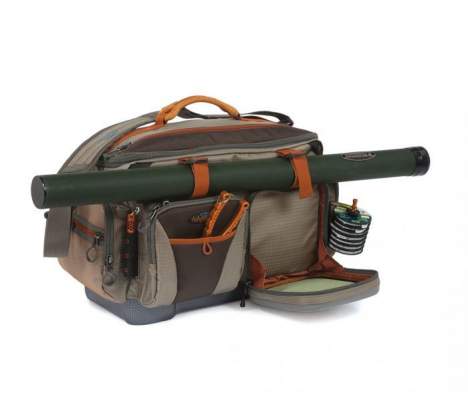 Fishpond Green River Gear Bag, Granite