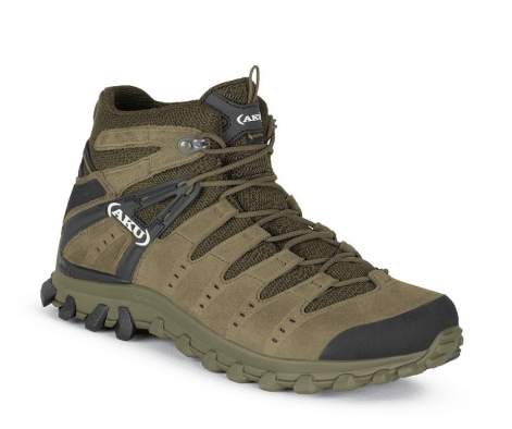 Aku ALTERRA LITE MID GTX, Camo Green-Black