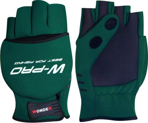 Wonder W-PRO, Green