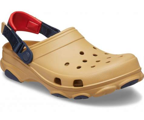 CROCS Classic All Terrain Tan-Multi