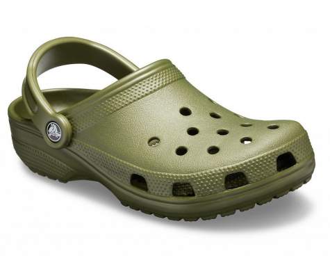 CROCS Classic Army Green