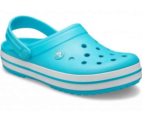 CROCS Crocband Digital Aqua