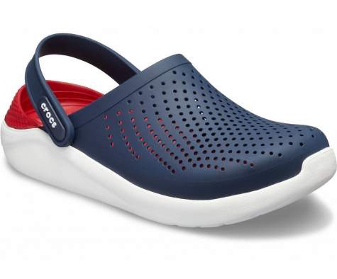 CROCS LiteRide Navy-Pepper