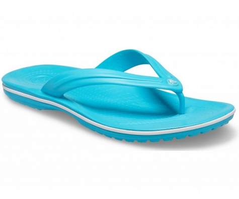 CROCS Crocband Flip Digital Aqua