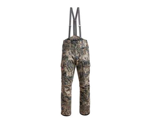 Sitka Blizzard AeroLite Bib Pant, Optifade Open Country