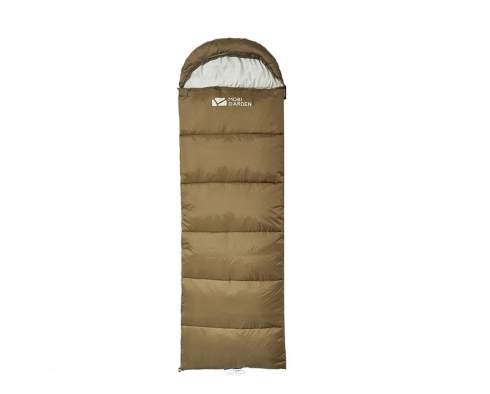 Mobi Garden WARM ENVELOPE 1.8KG, коричневый