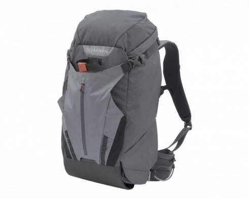 Simms G4 Pro Shift Backpack, 35L, Slate