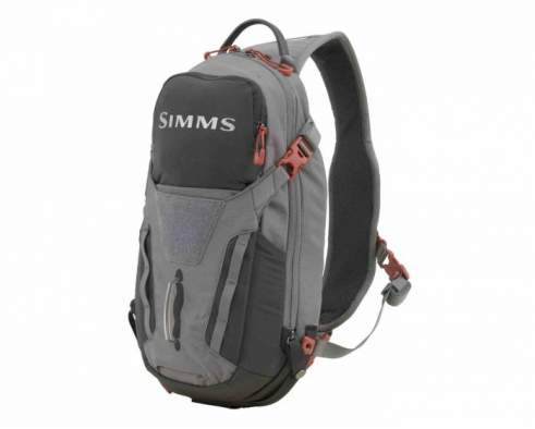 Simms Freestone Ambi Tactical Sling Pack, 15L, Steel