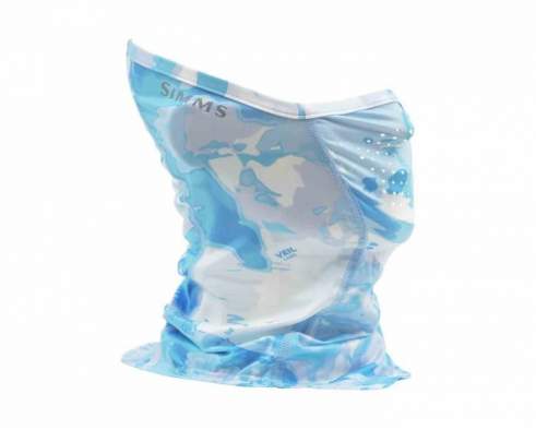 Simms SunGaiter, Cloud Camo Blue