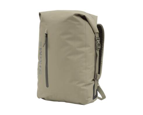 Simms Dry Creek Simple Pack 25L, Tan