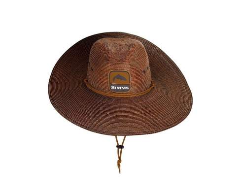 Simms Cutbank Sun Hat, Toffee