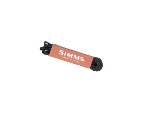 Шнурки Simms Replacement Laces, Black