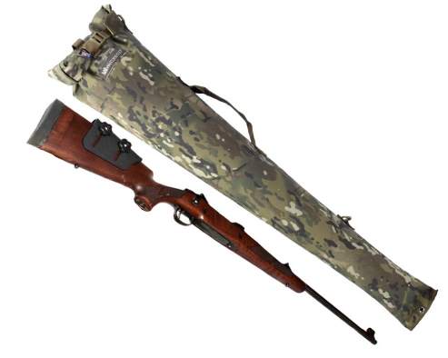 Watershed Torpedo Gun Case Extra Long, Camo