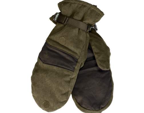 Seeland Taiga Gloves, Grizzly brown