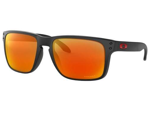 Oakley HOLBROOK XL BLACK INK, PRIZM RUBY POLARIZED