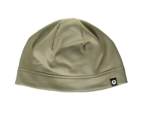 Marmot OLDEN POLARTEC BEANIE, Vetiver