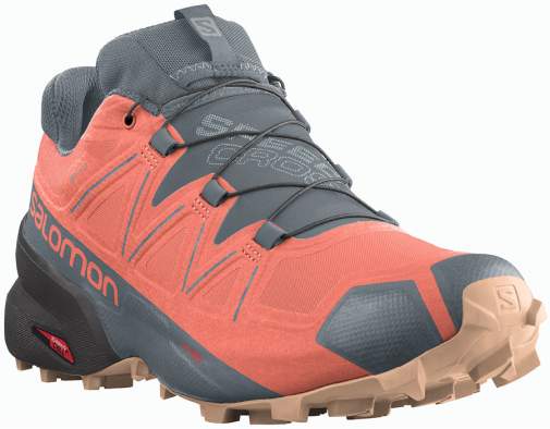 Salomon SPEEDCROSS 5 GTX W, Persimon-Ph