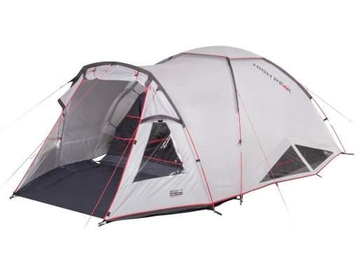 High Peak ALFENA 3, Nimbus Grey