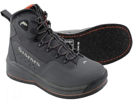 Simms Headwaters Boot Felt, 13, Coal