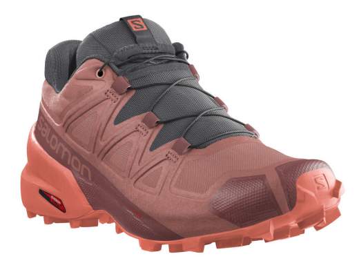 Salomon SPEEDCROSS 5 W, Brick Dust-Pers