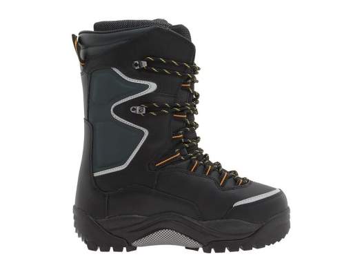 Baffin LIGHTNING BLACK-CHARCOAL 10 (43)