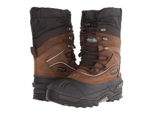 Ботинки Baffin SNOW MONSTER WORN BROWN