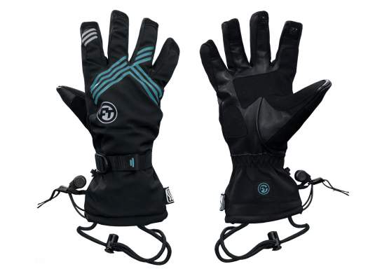 Перчатки Finntrail WINTERSPORT 2750, GraphiteGrey