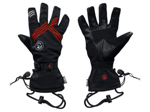 Перчатки Finntrail WINTERSPORT 2750, GraphiteRed