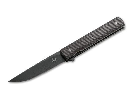 Boker Urban Trapper Linear Micarta