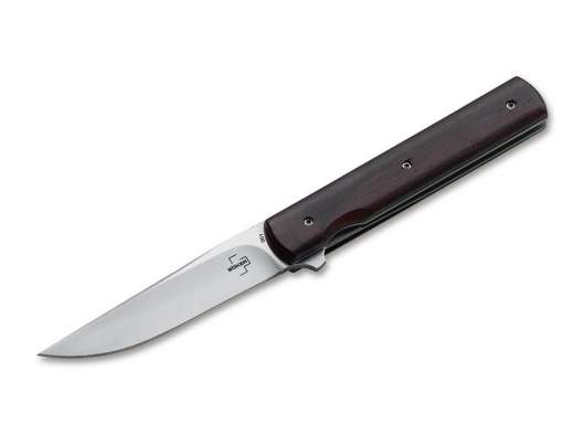 Boker Urban Trapper Linear Cocobolo