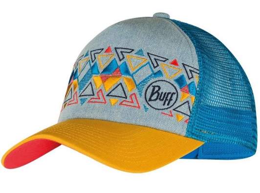 Buff Trucker Cap, Ladji Multi