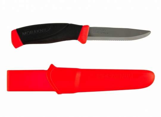 MORA Companion F Rescue, Red