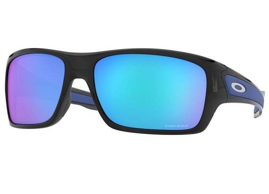 Oakley TURBINE BLACK INK, PRIZM SAPPHIRE