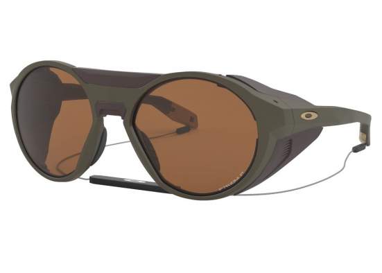 Oakley CLIFDEN MATTE OLIVE GREEN, PRIZM TUNGSTEN POLARIZED