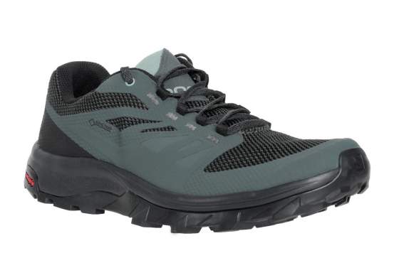 Salomon OUTLINE GTX URBAN, Chic-Black