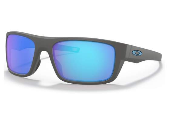 Oakley DROP POINT MATTE DARK GREY, PRIZM SAPPHR IRID POLAR