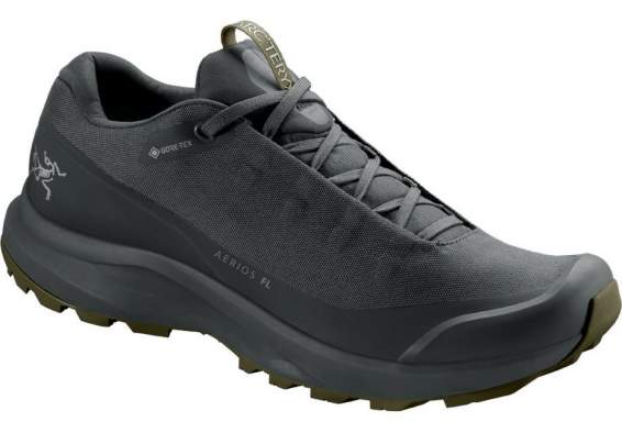 Arcteryx AERIOS FL GTX MENS, Cinder-Bushwac