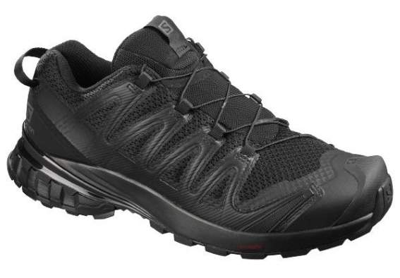 Salomon XA PRO 3D V8, 10(44,5), Black-Black