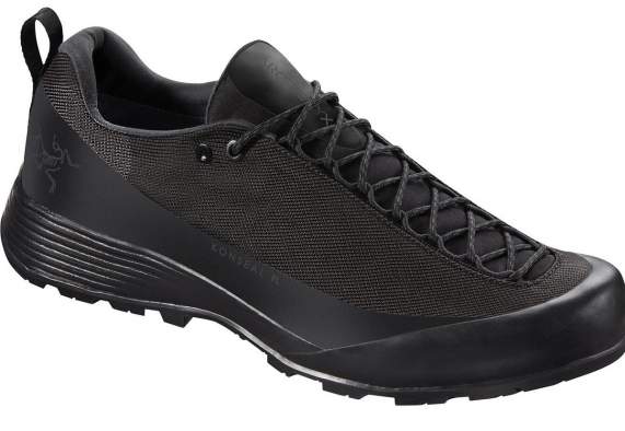 Arcteryx KONSEAL FL 2 GTX MENS, Black-Carbon Copy