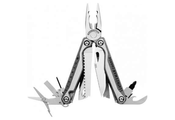 Leatherman Charge+ TTi Metric Bits (нейлоновый чехол)